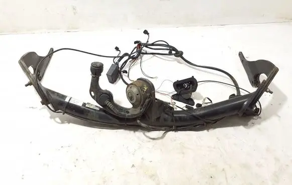 Renault Scenic IV - Grand scenic IV Tow bar set 8201630469