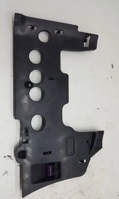 Volkswagen Golf V Dashboard lower bottom trim panel 1K1863083