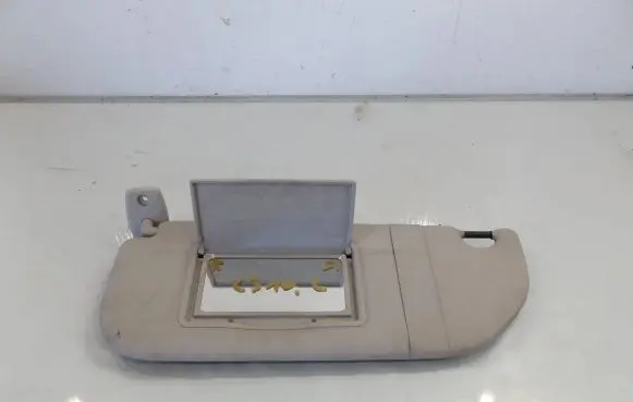 Citroen C3 Sun visor