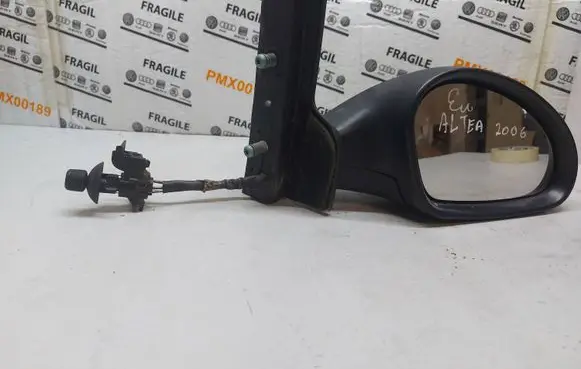 Seat Altea Manual wing mirror 1234