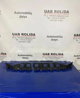 Volkswagen T-Roc Front bumper support beam 2GA807963A