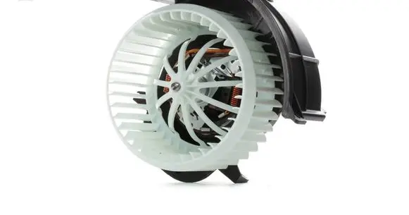 Audi Q7 4L Heater fan/blower 2H1820021A 9580NUA1 7L0820021