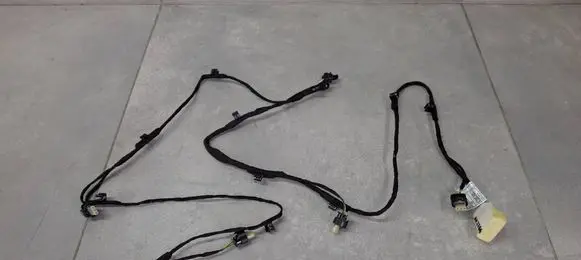 BMW 5 F10 F11 Parking sensor (PDC) wiring loom 9304761 S62922 580598689791