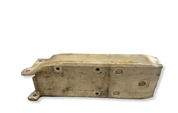 BMW 3 F30 F35 F31 Front bumper shock/impact absorber 7266191