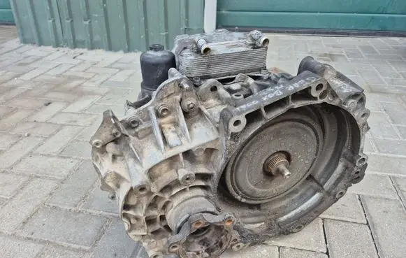 Skoda Superb B6 (3T) Automatic gearbox MFM