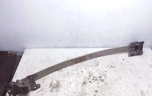 Renault Master III Rear leaf spring 