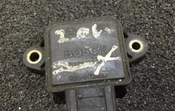 Volvo S70 V70 V70 XC Throttle valve position sensor 0280122001