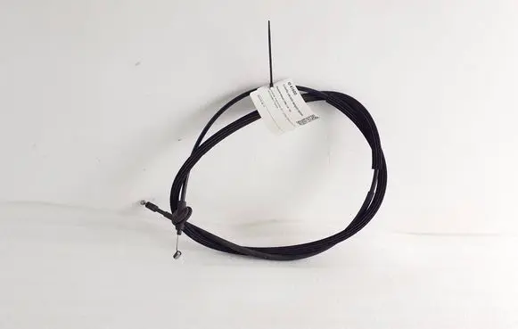 Porsche Macan (95B) Engine bonnet/hood lock release cable 95B823535
