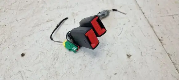 Jaguar I-Pace Rear seatbelt buckle 34236473