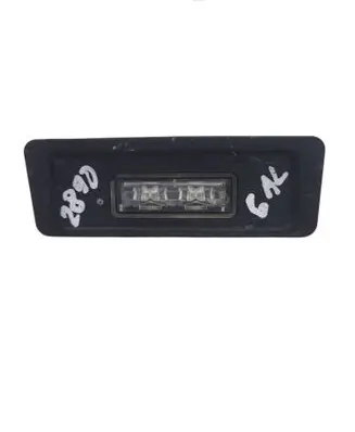 Volvo V40 Number plate light 31352526