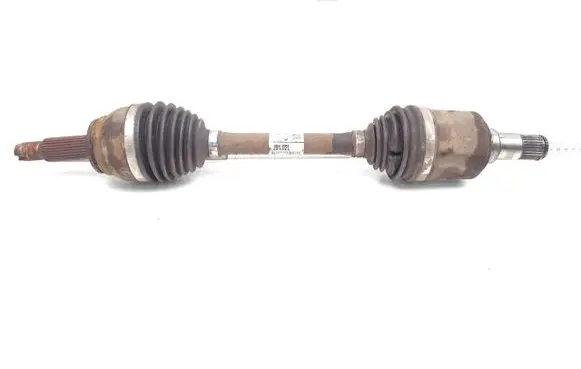 Front driveshaft