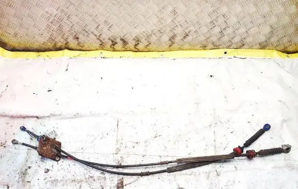 Nissan NV200 Gear shift cable linkage