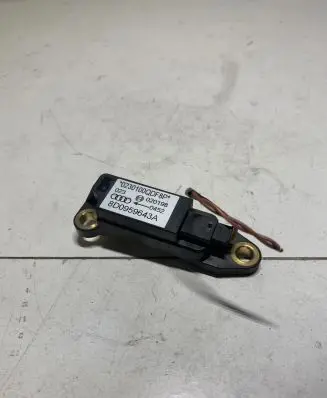 Audi A4 S4 B5 8D Airbag deployment crash/impact sensor 8D0959643A 020198 0230100QDF8P
