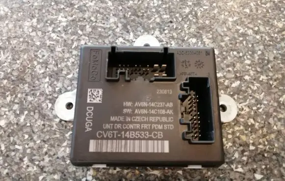 Ford Kuga II Other control units/modules CV6T14B533CB