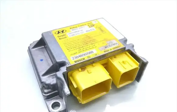 Hyundai Santa Fe Airbag control unit/module 95910-2B970 0285010123