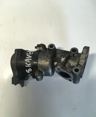 Land Rover Discovery 3 - LR3 EGR valve 4R809D475BC 03350307