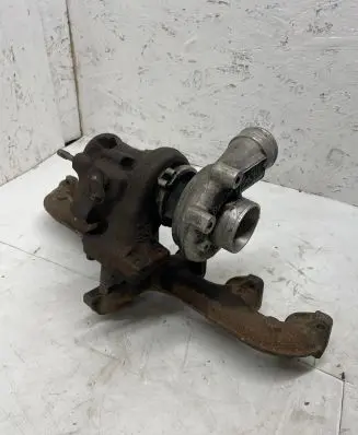 BMW 5 E34 Turbo TD0411B 2241257 0100237