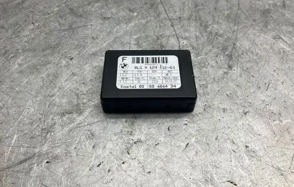 BMW 3 E92 E93 Rain sensor 9124112 00606434