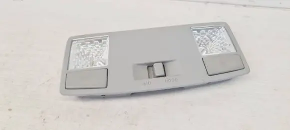 Mazda 6 Front seat light 