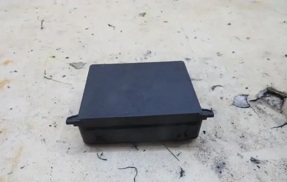 Opel Corsa F Air conditioner control unit module 9838236080
