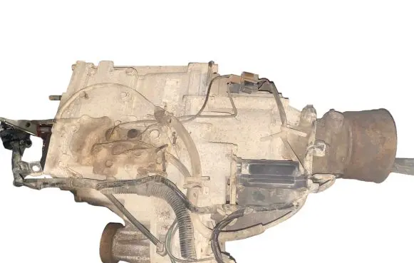 Mitsubishi Pajero Gearbox transfer box case 