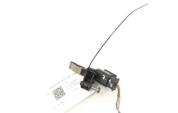 Citroen C3 Crankshaft position sensor 9675226780