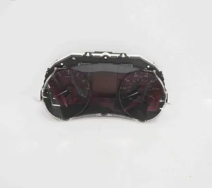 Nissan Qashqai Speedometer (instrument cluster) 4EA1AMZE1