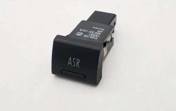 Traction control (ASR) switch
