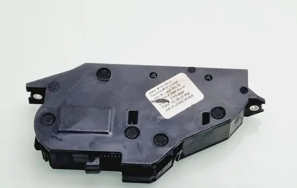 BMW X5 E70 Glove box lock 7161766