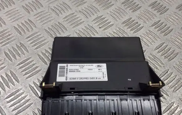 Ford Fusion Voice control module 4S6T-15K600-AA