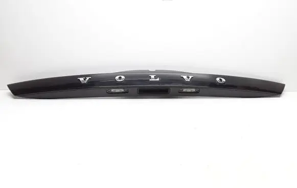 Volvo V60 Trunk door license plate light bar 31253346