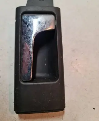 Audi A6 S6 C4 4A Front door interior handle 4A0837019B