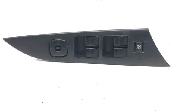 Electric window control switch