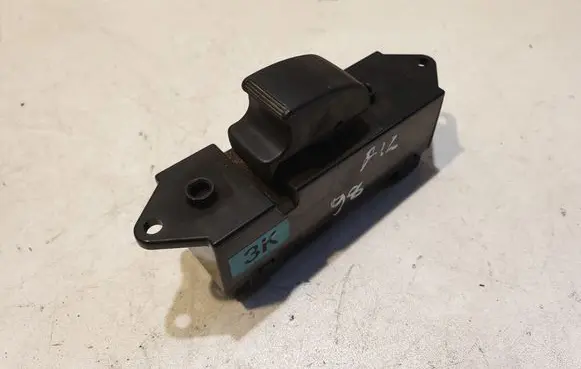 Electric window control switch