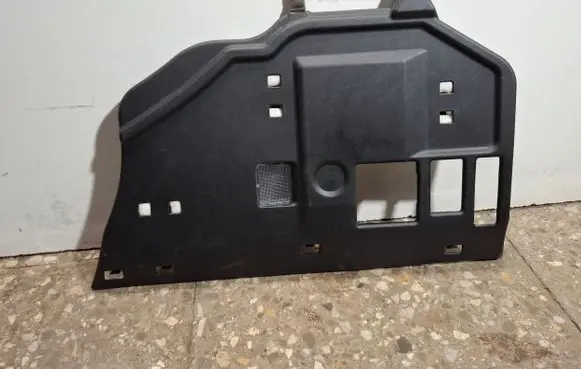 Lexus RX III Dashboard lower bottom trim panel 5560748180