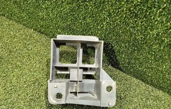 Volkswagen Crafter Front bumper mounting bracket A9068850263