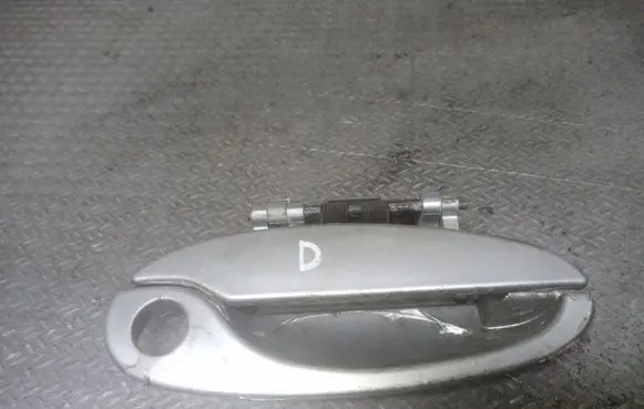 Ford Puma Front door exterior handle