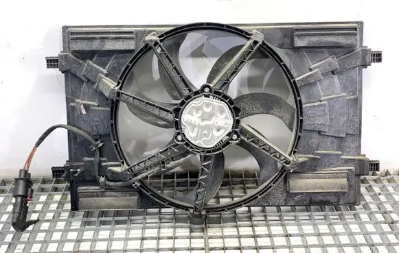 Skoda Octavia Mk3 (5E) Fan set 5Q0121205S