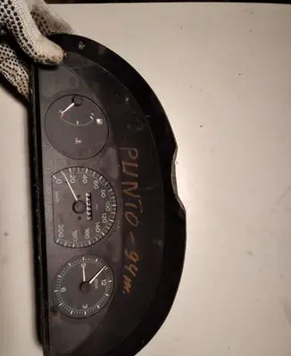 Fiat Punto (176) Speedometer (instrument cluster)