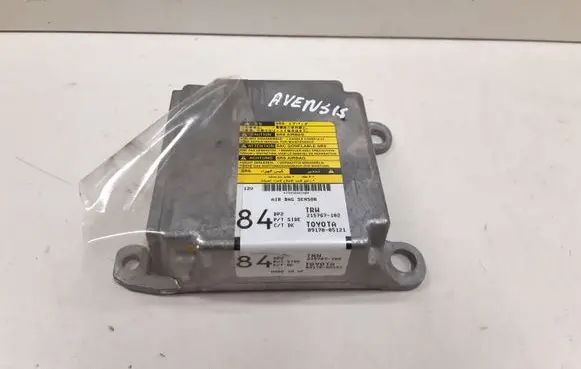 Toyota Avensis T250 Airbag control unit/module 8917005121 215767102