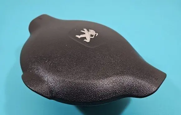 Steering wheel airbag
