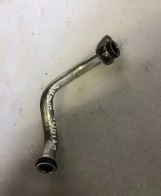 Seat Arona Turbo turbocharger oiling pipe/hose 05c145735d