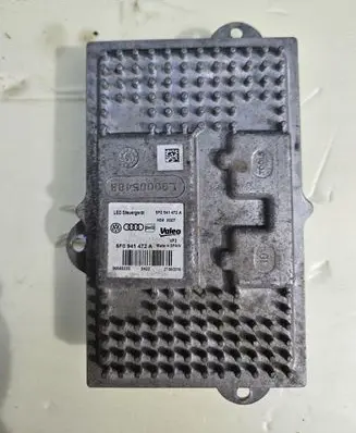Volkswagen Golf VII Xenon control unit/module 5F0941472A