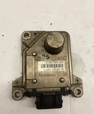 Mercedes-Benz A W168 ESP acceleration yaw rate sensor 0005426518