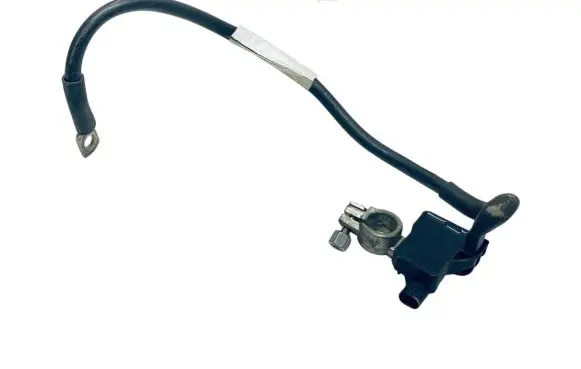 Volkswagen Jetta VI Negative earth cable (battery) 5C0915181