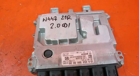 Mercedes-Benz Vito Viano W447 Engine control unit/module A6549016300