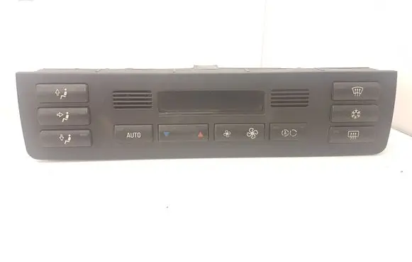 BMW 3 E46 Climate control unit 64116916882 5HB00773820