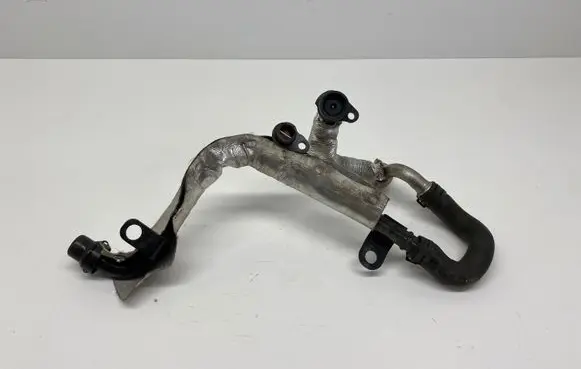 Audi A5 Engine coolant pipe/hose 06L121085AF 06L121051C