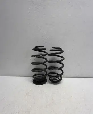 Opel Astra J Rear coil spring 