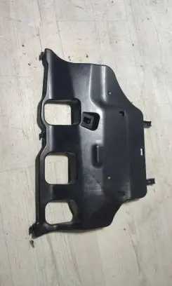 Toyota C-HR I Dashboard lower bottom trim panel 55607F4010